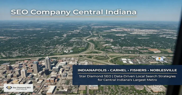 SEO Company Central Indiana: Indianapolis, Carmel, Fishers