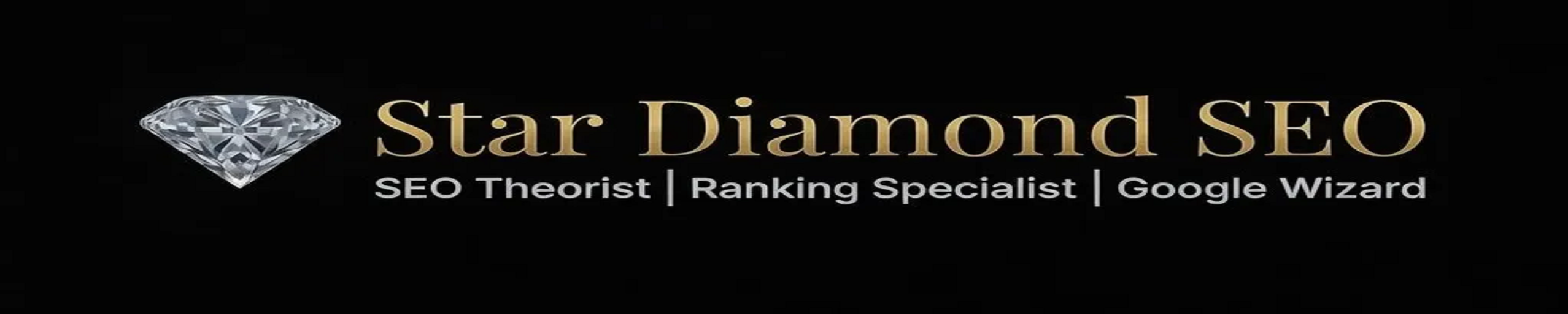 Star Diamond SEO Logo