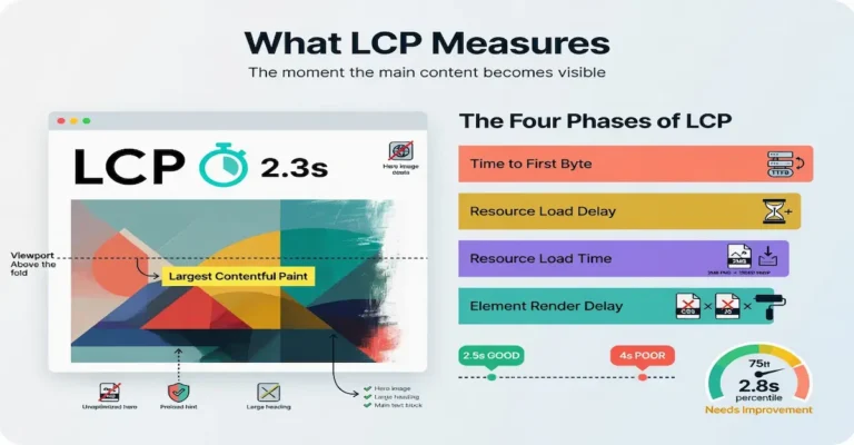 Largest Contentful Paint: What LCP Is and How to Improve It