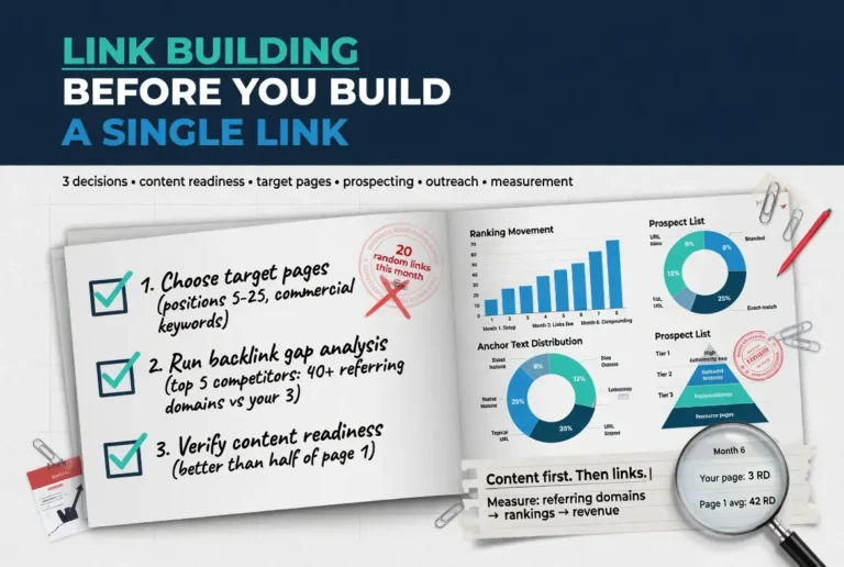 How to Run a Link Building Campaign That Works