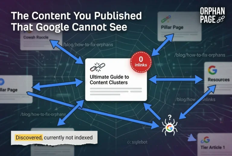 Orphan Pages in SEO: How to Find and Fix Pages Google Can’t See