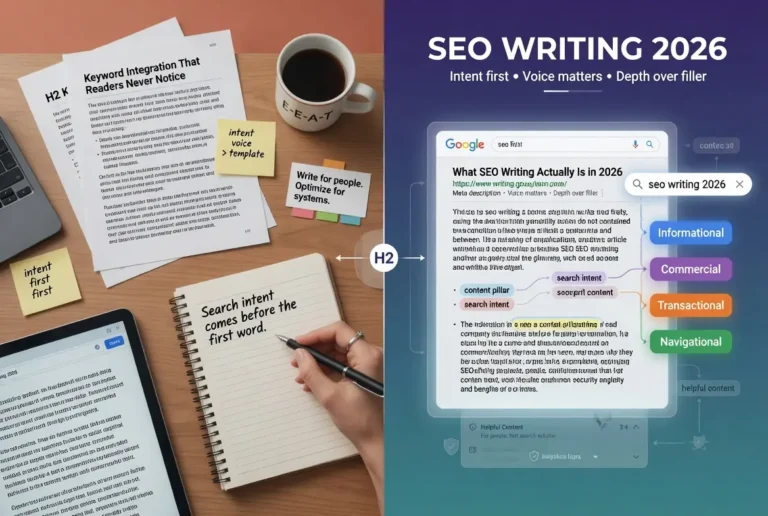 SEO Writing: How to Write Content That Ranks
