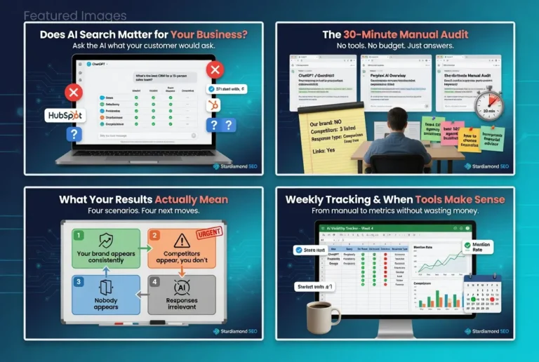 How to Track Brand Visibility in AI Search