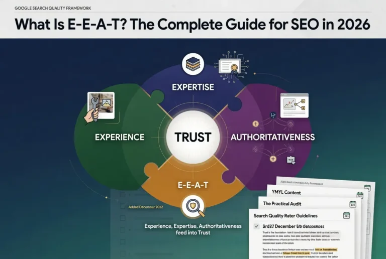 What Is E-E-A-T? The Complete Guide for SEO in 2026